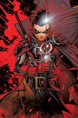 DC vs Vampires Hunters #1 Cover A
