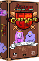 Adventure Time: Card Wars  Princess Bubblegum vs. Lumpy Space Princess