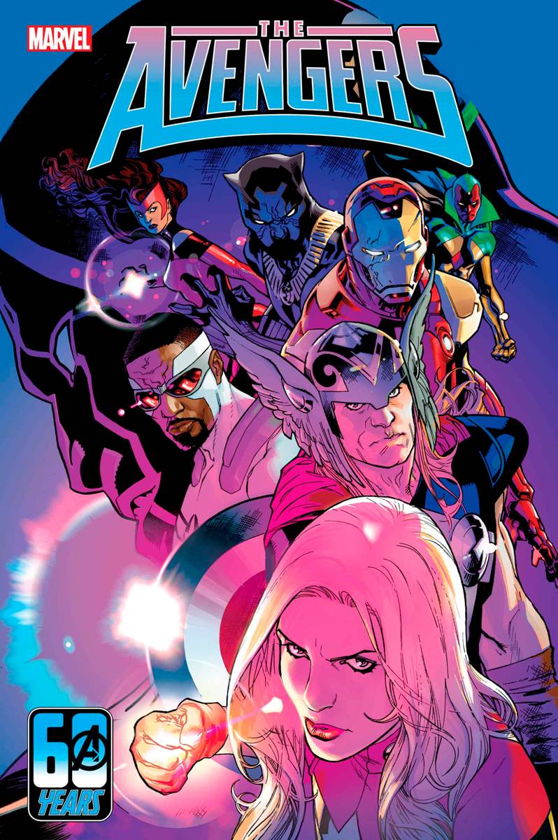 Avengers Vol 8 #2 Cover A