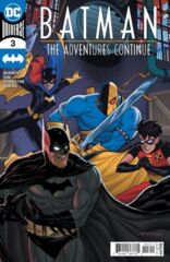 Batman: The Adventures Continue #3 (of 8) Cover A
