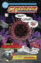 Crisis on Infinite Quarantine #1 Cover A