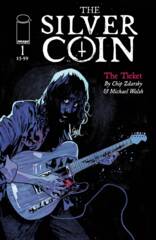 Comic Collection: Silver Coin #1 - #5