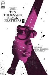 Bone Orchard Mythos Ten Thousand Black Feathers #2 (Of 5) Cover A