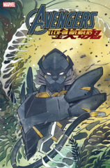 Avengers: Tech-On #6 (of 6) Cover B Momoko Variant