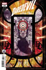 Daredevil Vol 6 #34 Cover A