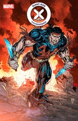 Giant-Size X-Men Thunderbird #1 Cover A