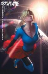 Future State: Kara Zor-El Superwoman #1 (of 2) Cover B Garner Variant