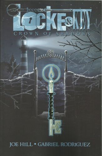 Locke & Key Vol 03 - Crown Of Shadows TP