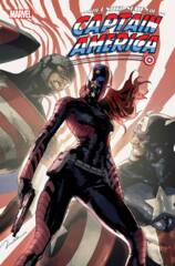 The United States of Captain America #4 (of 5) Cover A