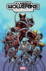 X Lives Of Wolverine #1 Cover A
