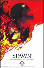 Spawn: Origins Vol 03 TP