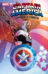 Comic Collection: Captain America Symbol of Truth #1 - #5 Cover A