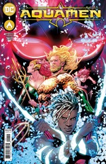 Comic Collection: Aquamen #1 - #6