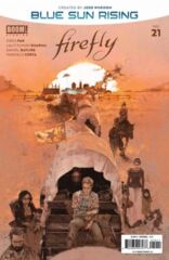 Firefly #21 Cover A