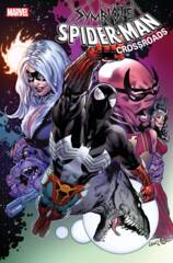 Symbiote Spider-Man: Crossroads #4 (of 5) Cover A