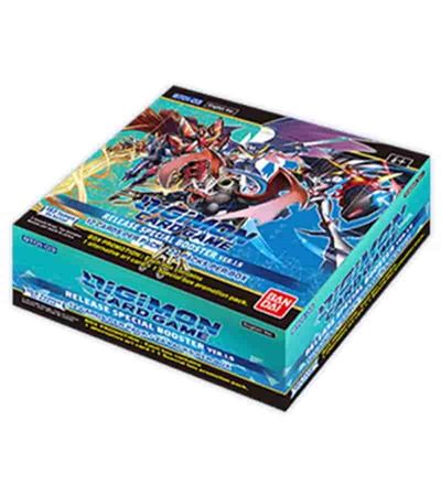 Digimon Card Game Release Special Booster Box Version 1.5