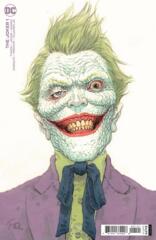The Joker Vol 2 #1 Cover B Quitely Variant