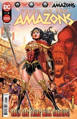 Comic Collection: Trial Of Amazons #1 - #2