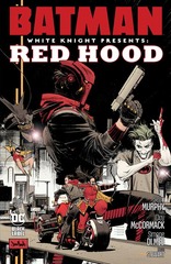 Comic Collection: Batman White Knight Presents Red Hood #1 - #2