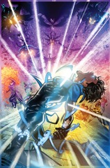 Blue Beetle Graduation Day #6 (Of 6) Cover A