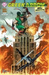 Green Arrow 80th Anniversary 100-Page Super Spectacular #1 Cover C 1950s Variant