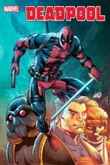 Deadpool Bad Blood #2 Cover A