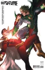 Future State: Shazam! #2 (of 2) Cover B Parel Variant