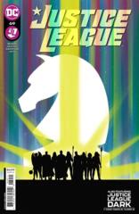 Comic Collection: Justice League Vol 4 #69 - #71