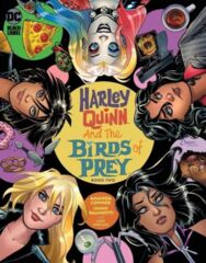 Harley Quinn & The Birds Of Prey #2 (of 4) Cover A