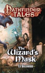 Pathfinder Tales: The Wizard's Mask SC