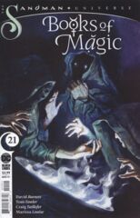 Books of Magic Vol 3 #21 Cover A