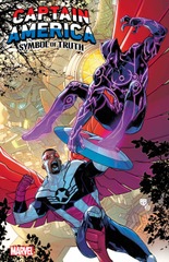Captain America Symbol of Truth #5 Cover A