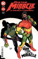 Mister Miracle: The Source of Freedom #3 (of 6) Cover A