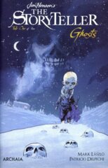 Comic Collection: Jim Henson's The Storyteller - Ghosts #1 - #4
