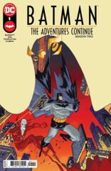 Comic Collection: Batman: The Adventures Continue - Season II #1 - #7