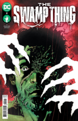 The Swamp Thing Vol 7 #2 (of 10) Cover A