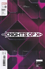 Knights of X #1 Cover B Muller Variant