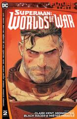 Future State: Superman: Worlds Of War #2 (of 2) Cover A