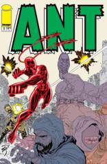 Ant #2 Cover A