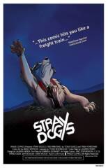 Stray Dogs #2 Cover D 3rd Printing