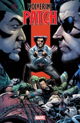Wolverine Patch #4 (Of 5) Cover A