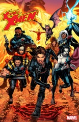 Comic Collection X-Treme X-Men Vol 3 #1 - #5 Cover A