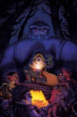 Are You Afraid of Darkseid #1 Cover A