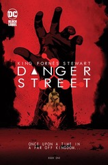 Danger Street #1 (Of 12) Cover A
