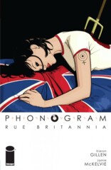 Phonogram Vol 1 Rue Britannia TP