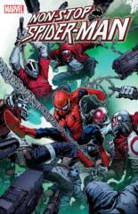 Non-Stop Spider-Man #3 Cover A