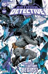 Detective Comics Vol 2 #1034 Cover A