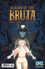 Season of the Bruja #5 (of 5) Cover A