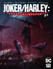 Joker / Harley: Criminal Sanity #6 (of 8) Cover A