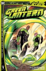 Future State: Green Lantern #1 (of 2) Cover A